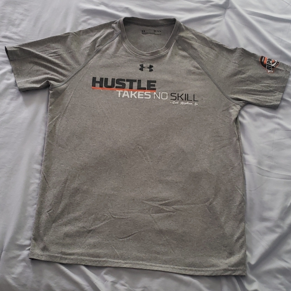Under Armour Cal Ripen tee